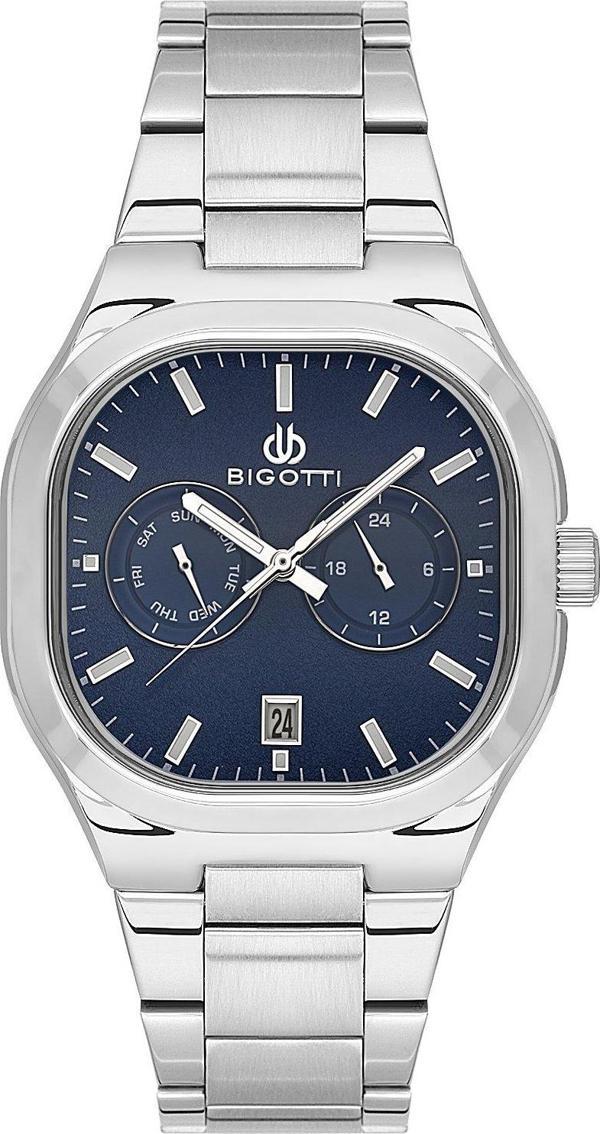 Bigotti Milano BG.1.10555-4 Erkek Kol Saati - Image 1
