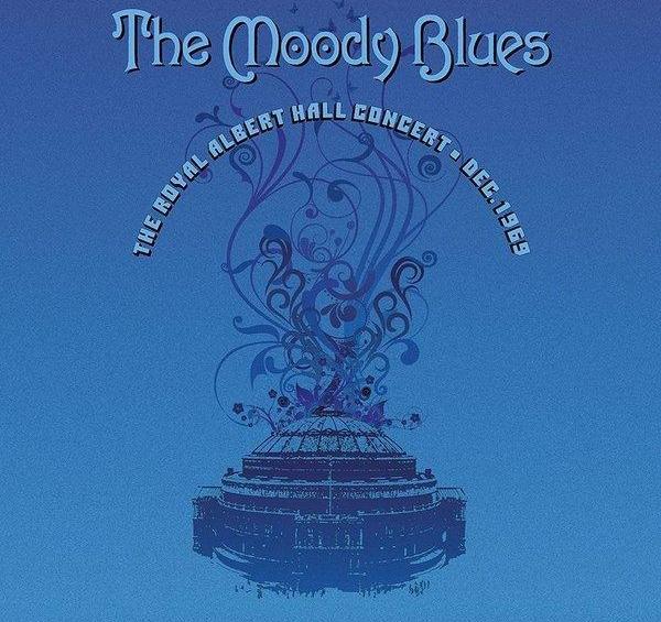 Universal The Moody Blues The Royal Albert Hall Concert (1LP+12) Plak - Image 1