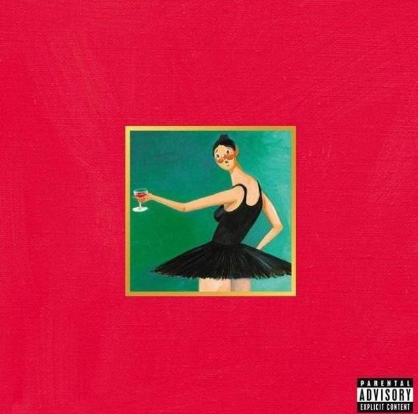 Def Jam My Beautiful Dark Twisted Fantasy - Image 1