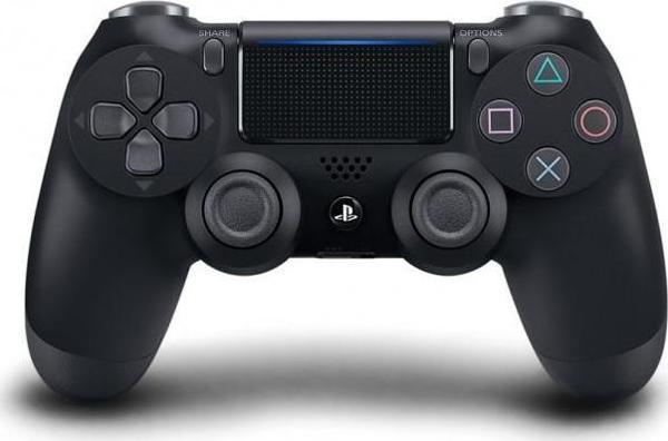 Sony Dualshock 4 V2 Kablosuz Kumanda Siyah Controller Kol (İthalatçı Garantili) - Image 1