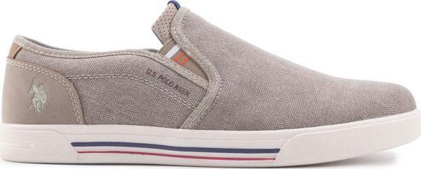 U.S. Polo Assn. Flywell 4Fx Kum Erkek Slip On Kum 45 - Image 1