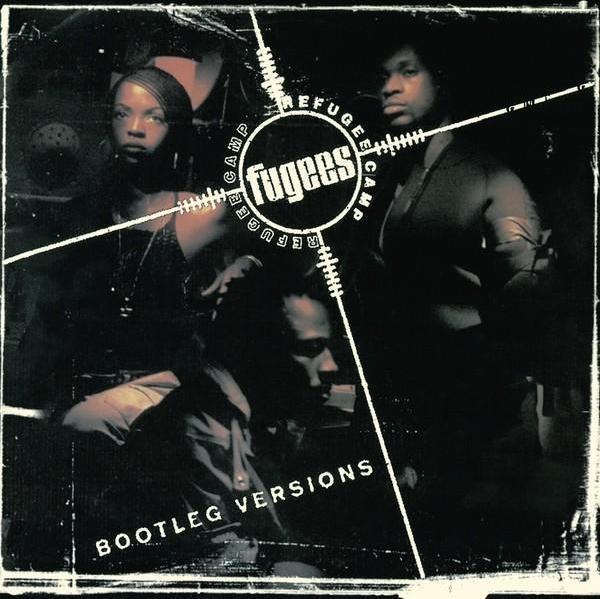 Sony Music Refugee Camp (Bootleg Versions) (1996) Plak - Image 1