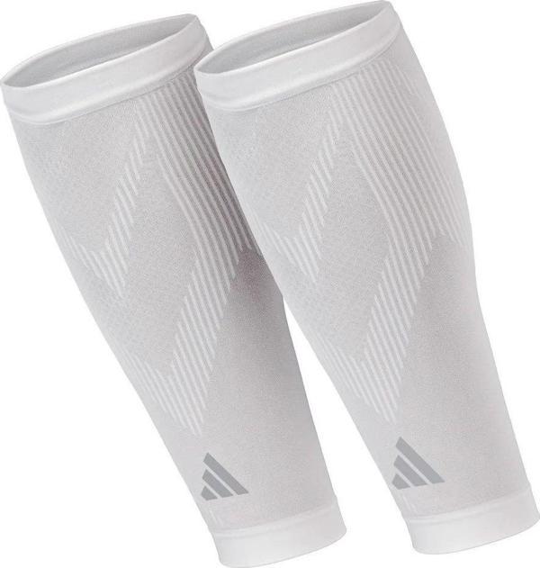 Adidas L/XL Beyaz Kompresyon Baldır Destek Bandı ADSL-13325WH-NL - Image 1