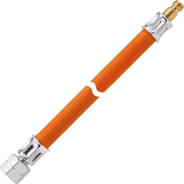 Gok G1/4-PLG 150 cm Karavan Gaz Çıkışı Bağlantı Hortumu - Image 1