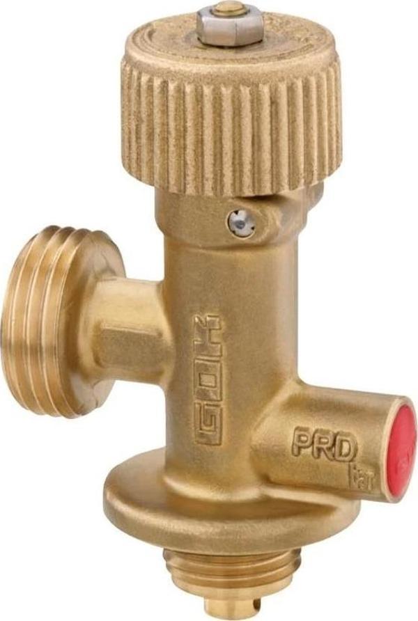 Gok G2 Propan Tekne/Karavan Gaz Musluğu - Image 1
