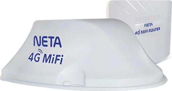 Neta 4G Mifi Mobil Sinyal Güçlendirici İnternet Anteni - Image 1