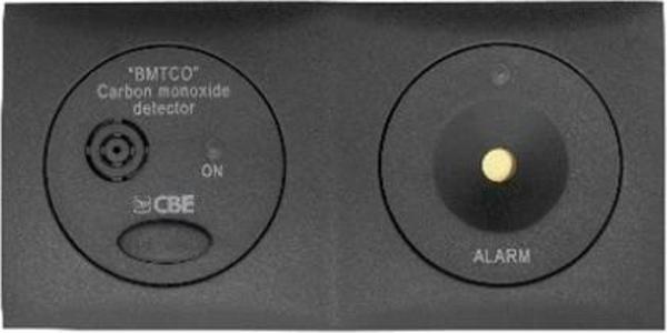 CBE BMTCO 12V Karbon Monoksit Gaz Dedektörü - Image 1