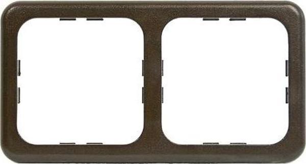 CBE MAC2P 2 Modül Çerçeve 113 X 60mm - Image 1