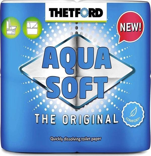 Thetford Aqua Soft Tuvalet Kağıdı - Image 1