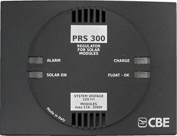 CBE PRS300 17A 300W MPPT Solar Şarj Cihazı - Image 1