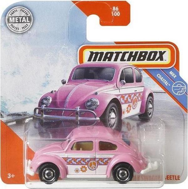 Matchbox 1962 Volkswagen Beetle (1/64) - Image 1