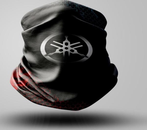 Motospartan Baf Bandana Bf-003 - Image 1