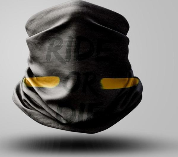 Motospartan Baf Bandana Bf-008 - Image 1