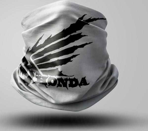Motospartan Baf Bandana Bf-020 - Image 1