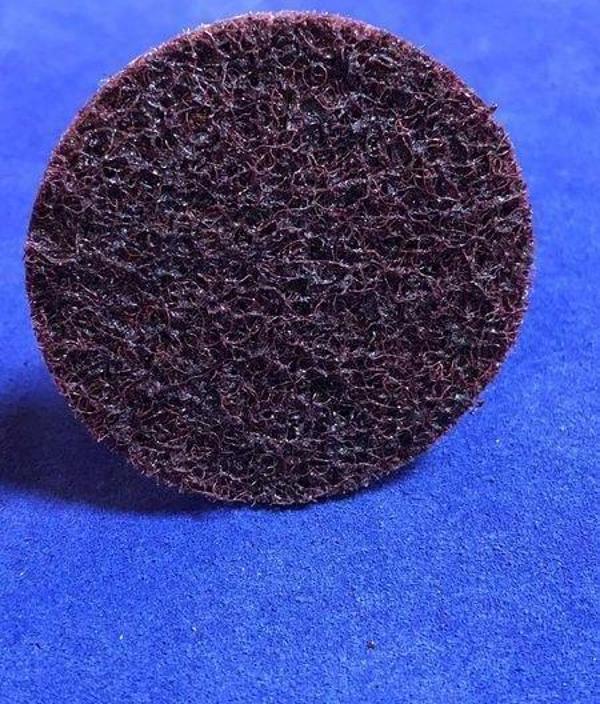 3M 048011 Roloc Alüminyum Yüzey Şartlandırma Diski 1 Adet - Image 1