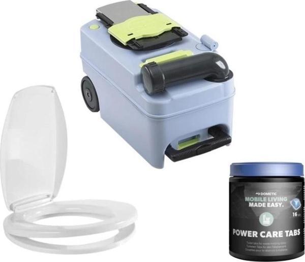 Dometic CT3000 ve CT4000 Serisi Tuvaletler için Yedek Kaset Seti - Image 1