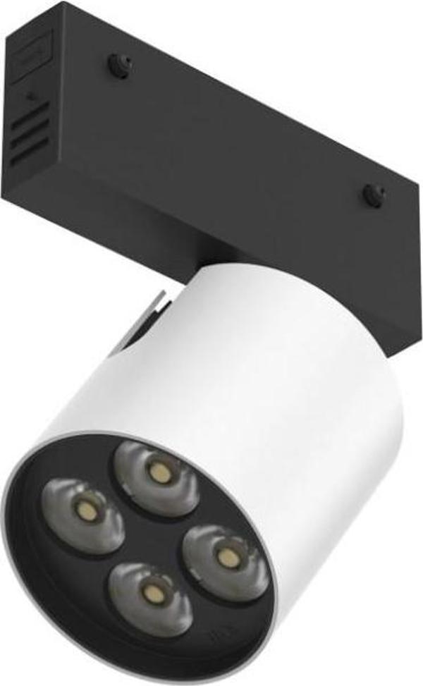 Flos 09.9071.BW Fast Track Spot 3000K 13W - Image 1