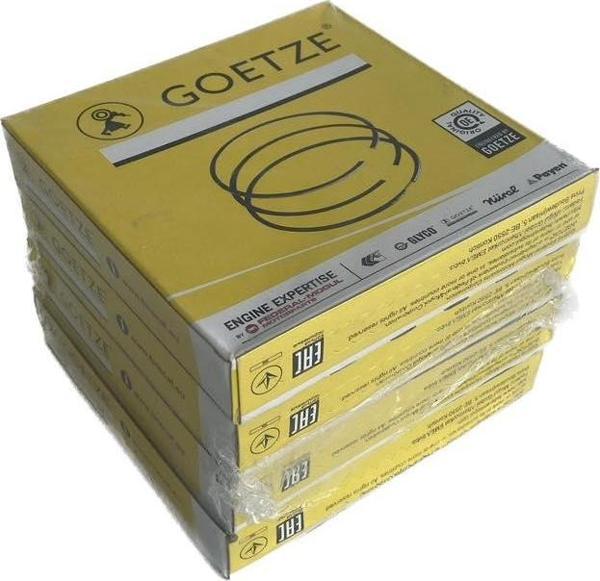 Goetze 06-075881-20 Ford Transit 2,5L Dizel Motor Segman Takımı - Image 1
