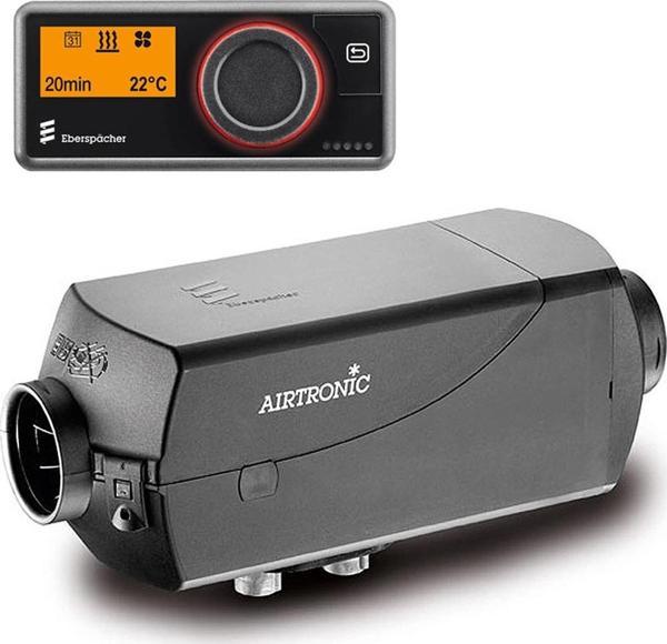 Eberspacher D2L 2kW 12V Yeni Nesil Dizel Karavan Ortam Isıtıcı - Image 1