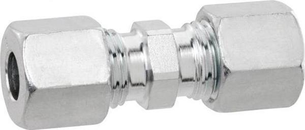 GOK 10-10mm Gaz Tesisatı EK Uzatma Bağlantı Aparatı - Image 1