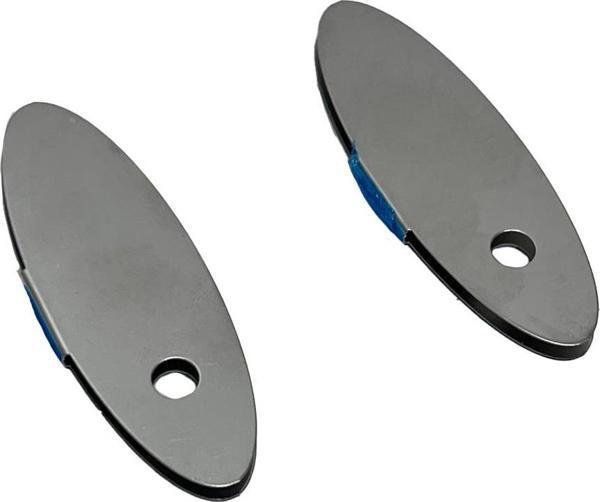 Bisiklet Disk Fren Balatası Elips Ayar Aparatı 2 Adet - Image 1