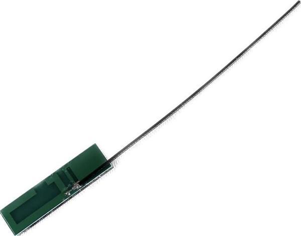 2.4 Ghz Pcb Wifi Anteni 34,5x9x0.6 mm (Soketsiz) 1 Adet - Image 1
