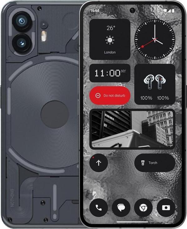 Nothing Phone 2 512 12 GB Ram (Nothing Türkiye Garantili) - Image 1