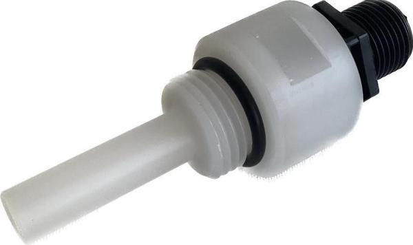 DVM PVPVFPGL007 G 1/2-G 3/8-21 Hortum Bağlantısı 3/8'' - Image 1