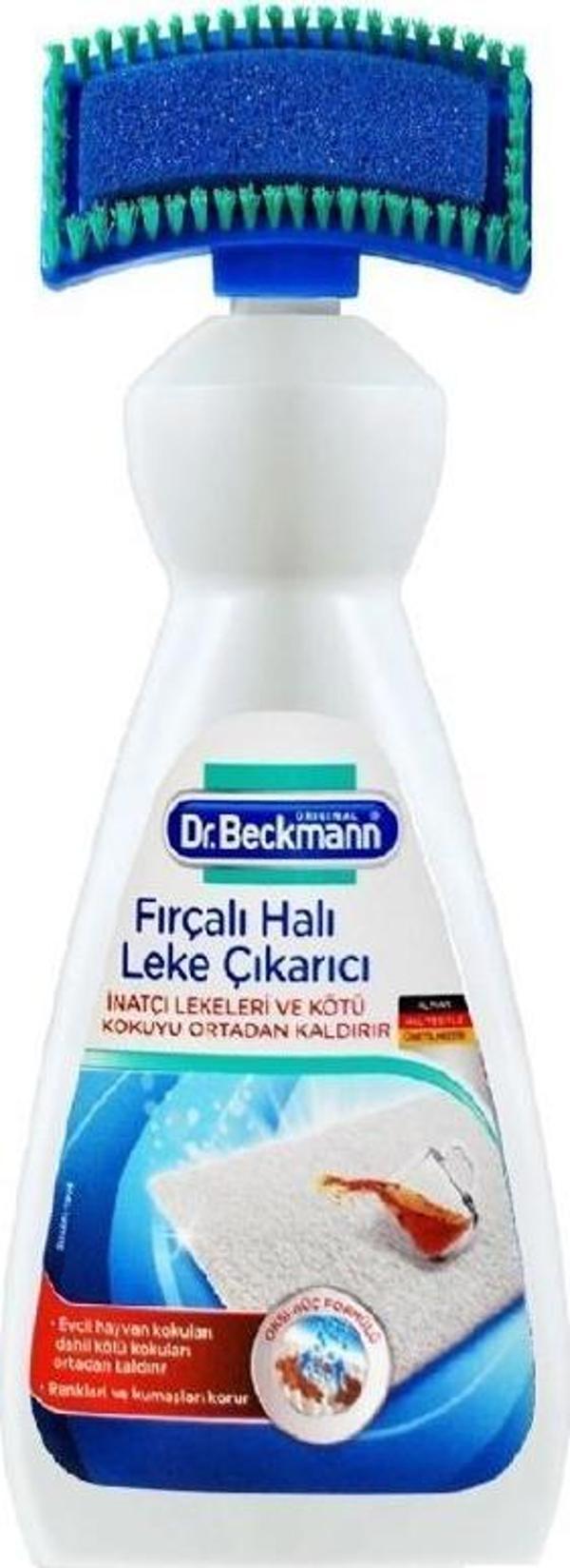 Dr. Beckmann Fırçalı Halı Leke Çıkarıcı 650 Ml - Image 1