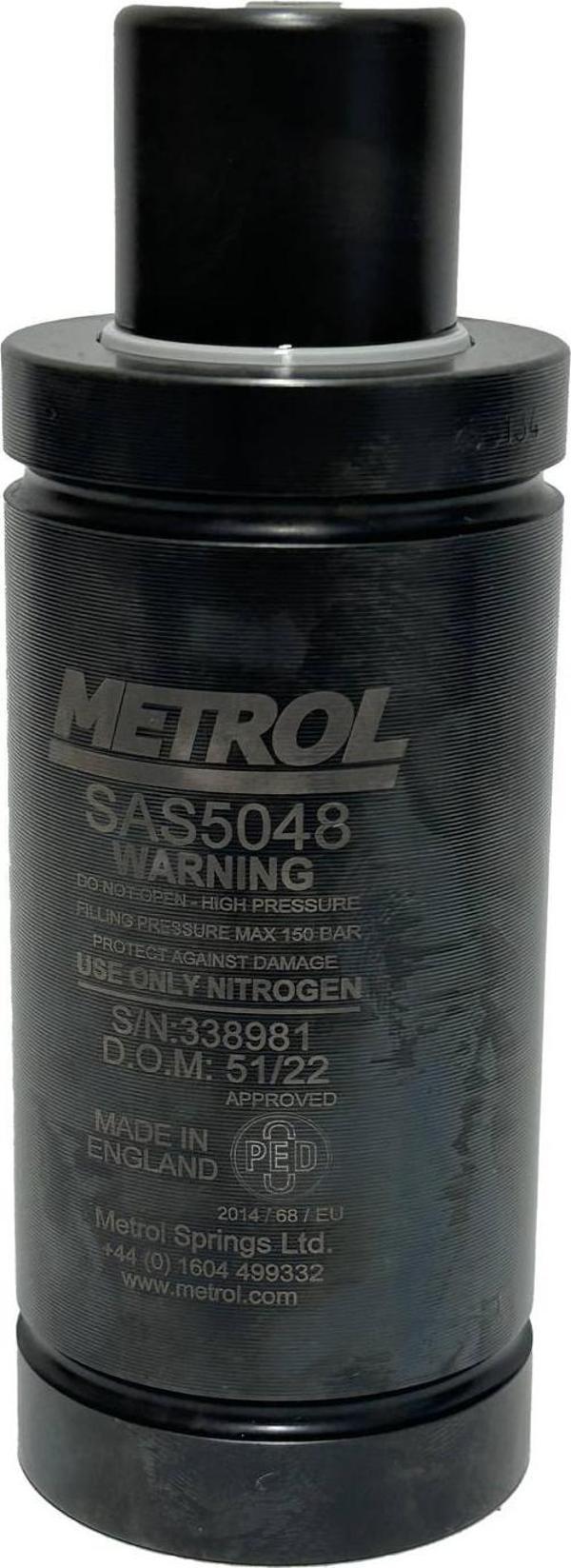 Metrol SAS5048 Nitrojen Gazlı Amortisör - Image 1
