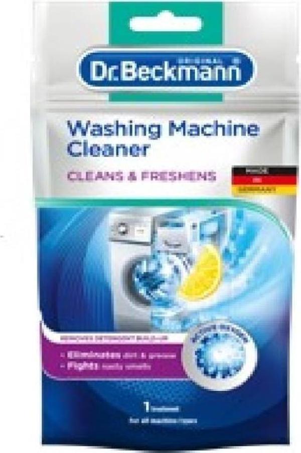 DR.BECKMANN CAMASIR MAKİNESİ TEMİZLEYİCİ DOYPACK - Image 1