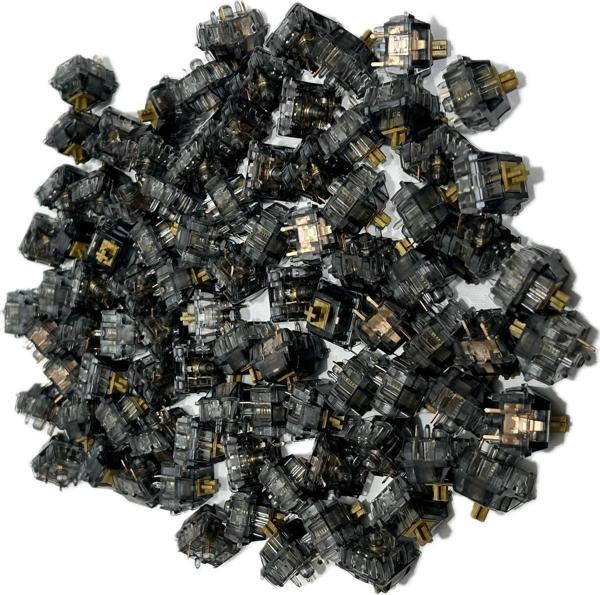 Mino Keys Klavye Linear Switches 90 Adet - Image 1
