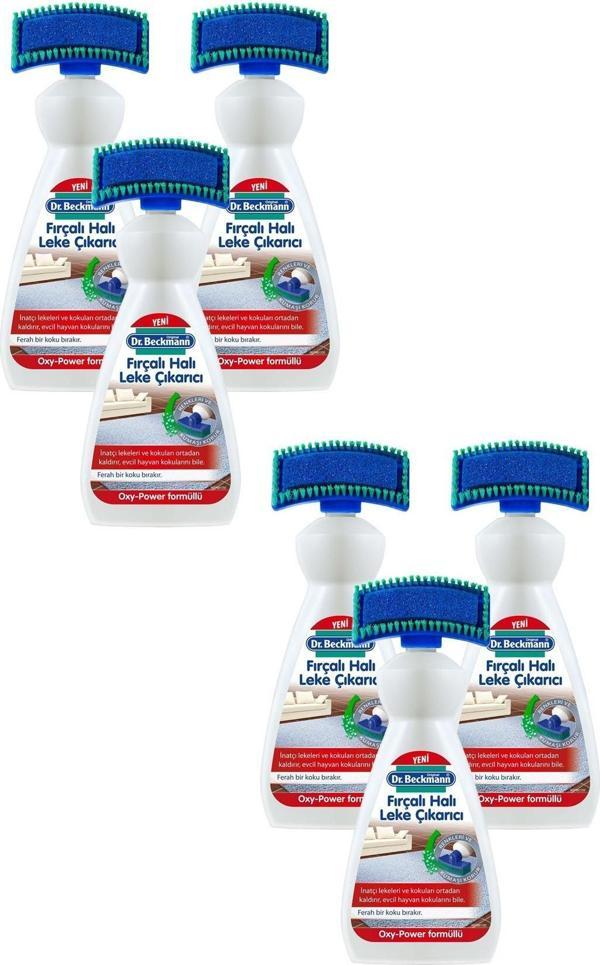 DR.BECKMANN FIRCALI HALI LEKE CIKARICI 650 ML X 6 - Image 1