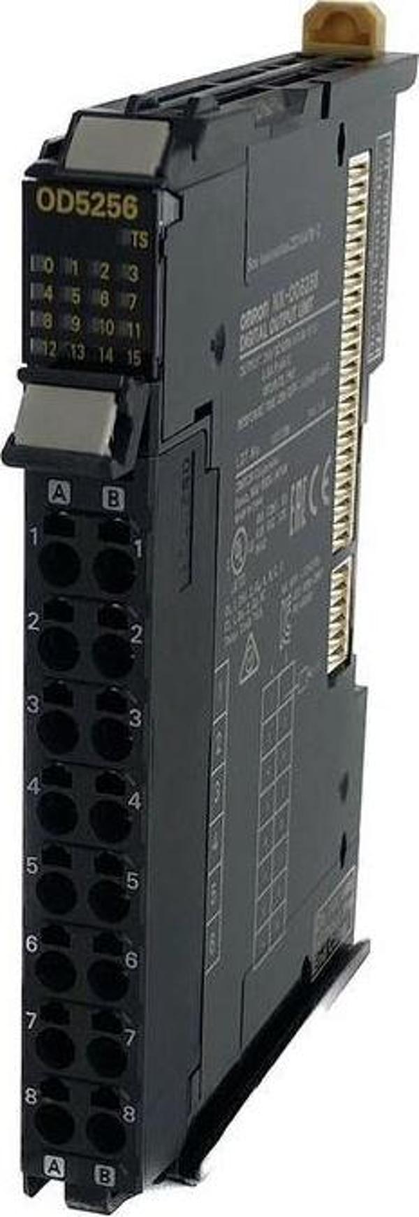 Omron NX-OD5256 Dijital Çıkış Ünitesi - Image 1