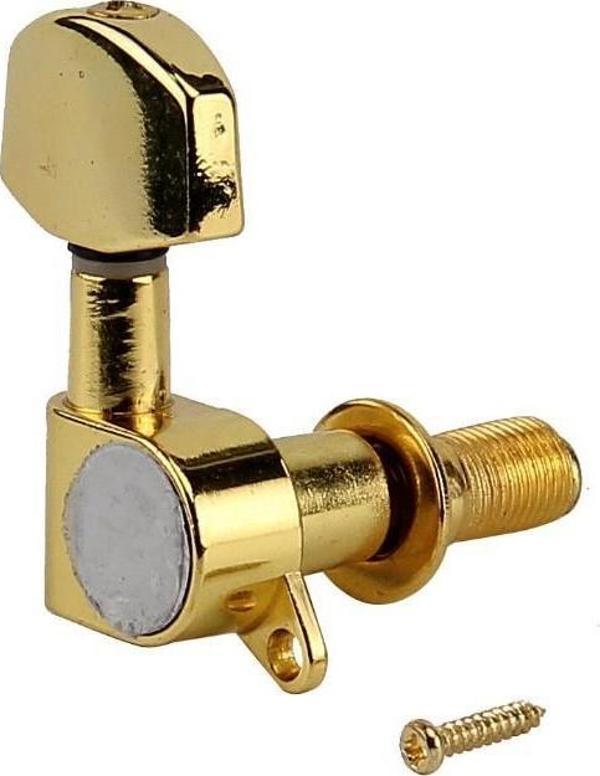Metal Gitar Akort Burgusu Gold Sağ 1 Adet - Image 1