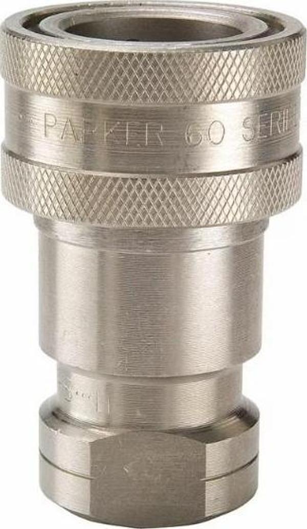 Parker SH8-62 Hidrolik Hortum Kaplini - Image 1