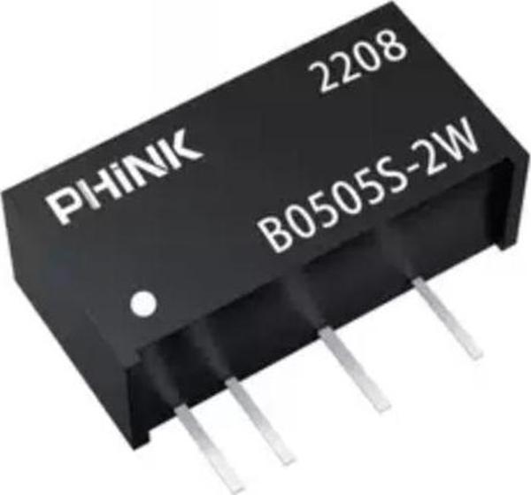 Phink B0505S-2W Voltaj Dönüştürücü 1 Adet - Image 1