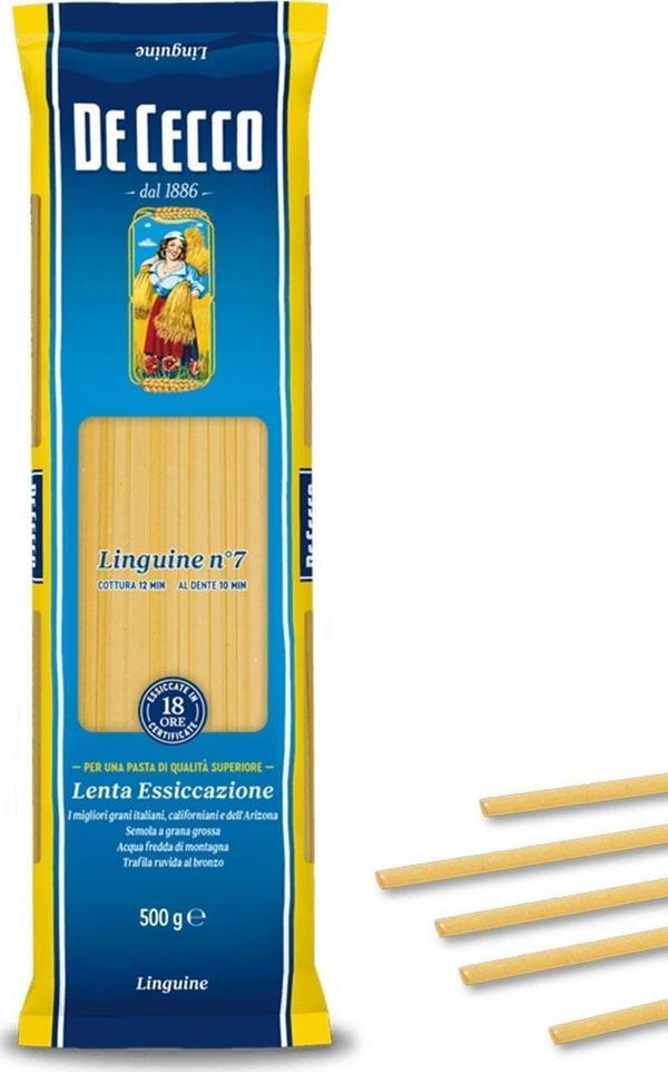 De Cecco Linguine  500 G - Image 1