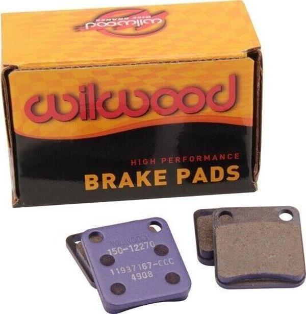 Wildwood 150-12270K Performans ve Yarış Fren Balatası Seti - Image 1