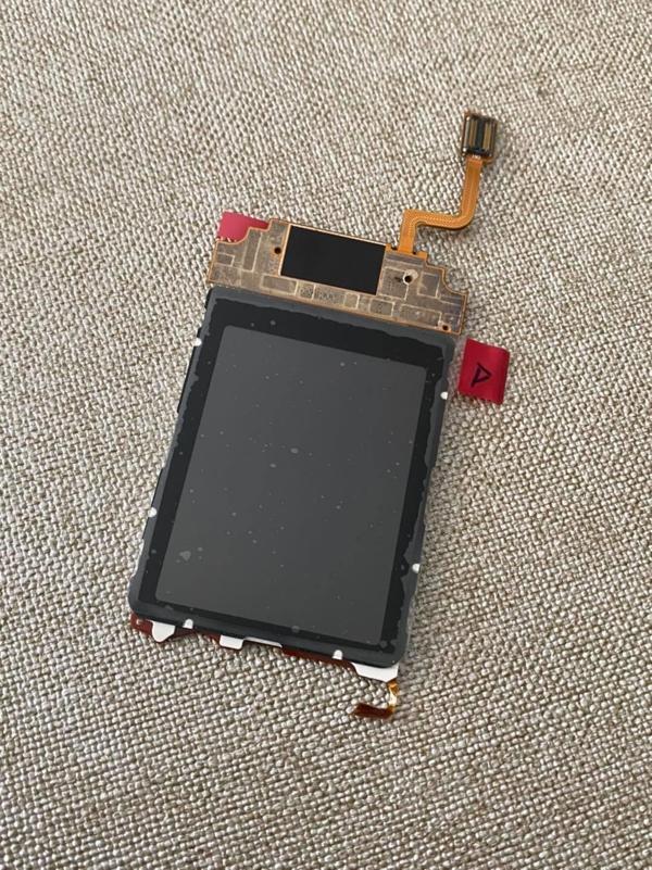 Samsung D830 LCD Ekran - Nostalji Telefon Ekranı - Image 1