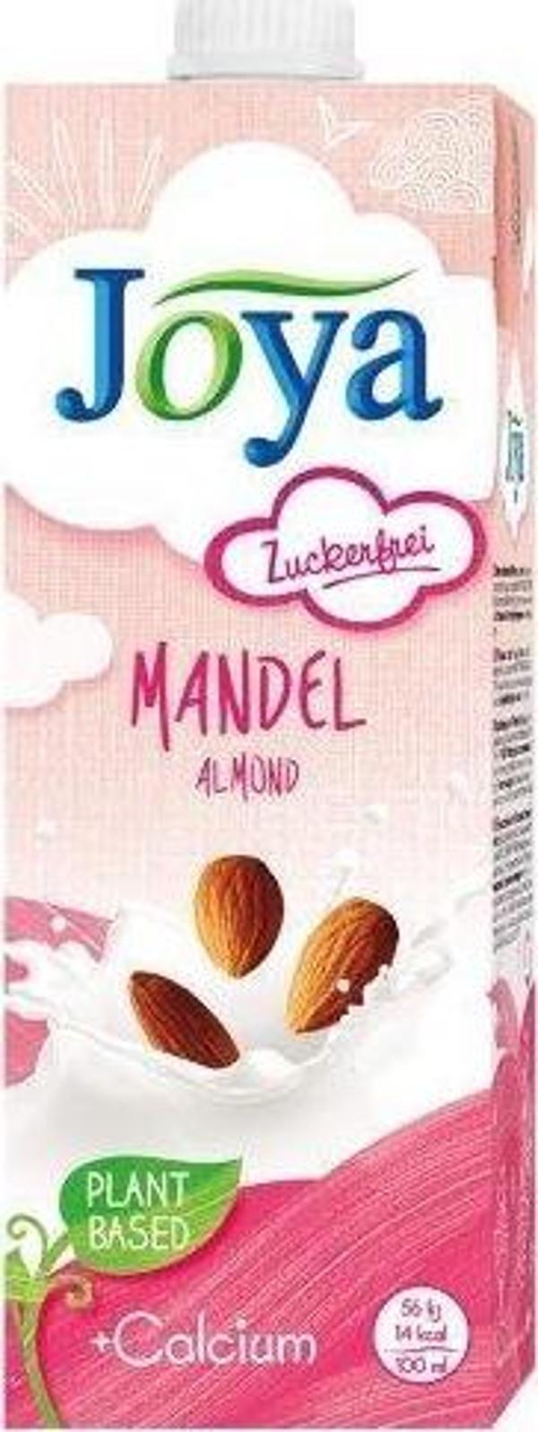  Joya Şekersiz Badem Sütü 1 L  - Image 1