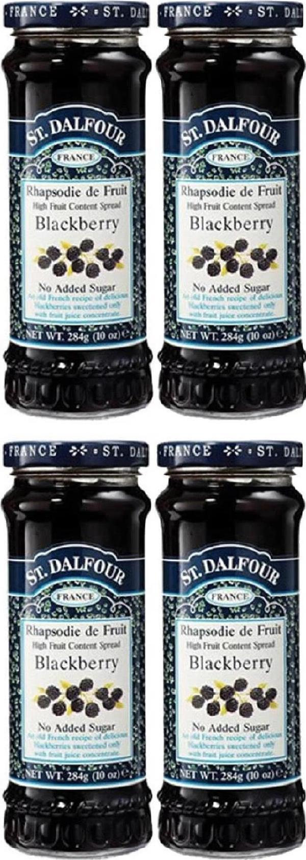 St.Dalfour Böğürtlen Reçeli 284 G x 4 Adet - Image 1