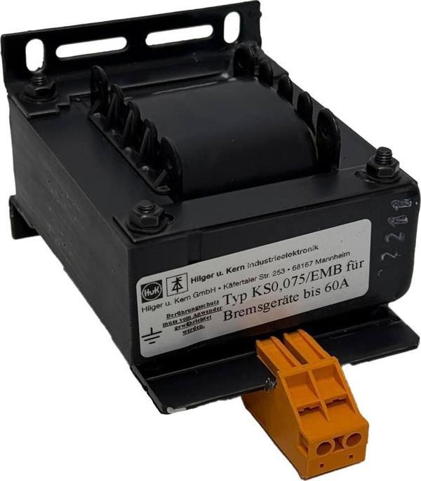 Hilger U. Kern KS0,075 Elektronik Fren Kondansatörü 60A - Image 1
