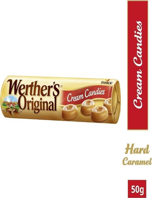 WERTHERS ORIGINAL 50 GR - Image 1