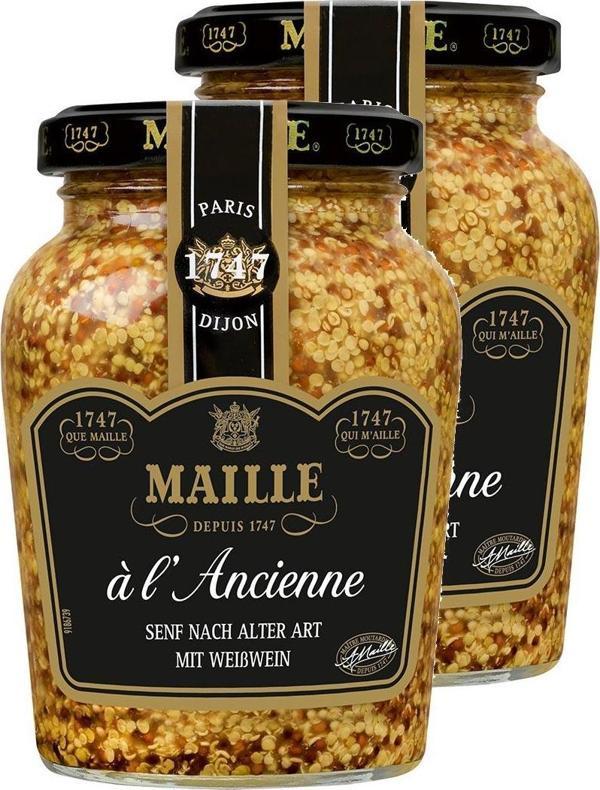 Maille Old Style Taneli Hardal 200 G x 2 - Image 1