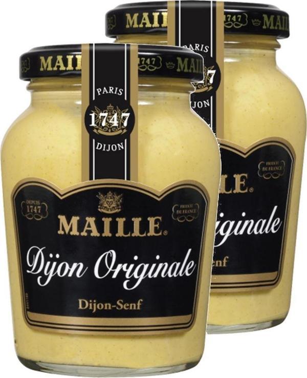 Maille Original Dijon Hardal 200 G x 2 - Image 1