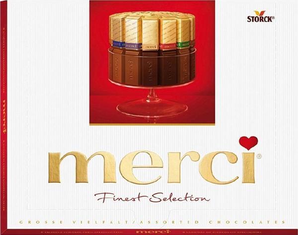 MERCİ KLASİK RED 250 GR. - Image 1