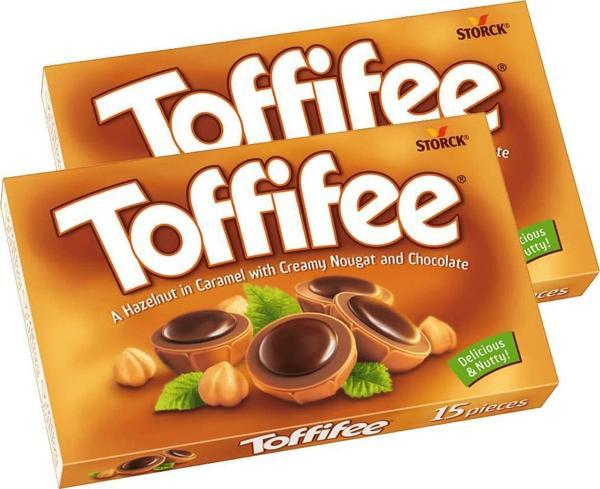Toffifee 125 G x 2  - Image 1