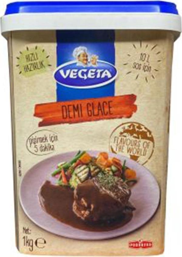 Vegeta Demi Glace Sos 1 KG - Image 1