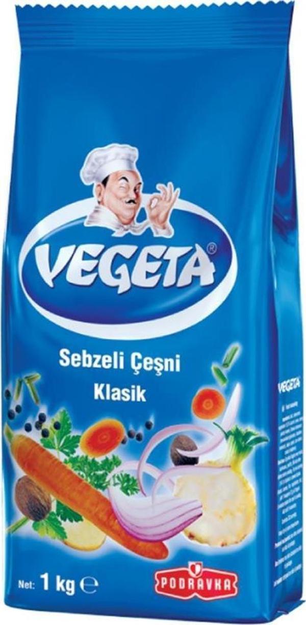 Vegeta Klasik Çeşni 1 KG - Image 1
